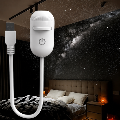 Starry light projector