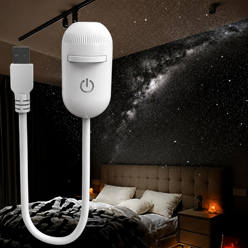 Starry light projector
