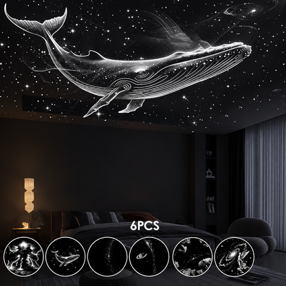 Starry light projector