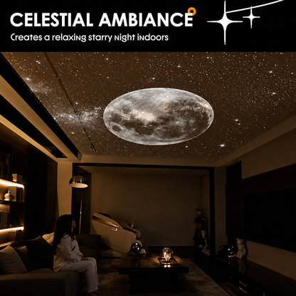 Starry light projector